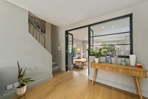 Reception Room- click for photo gallery